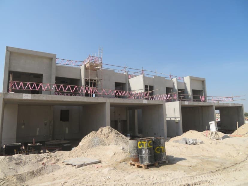 La Rosa construction — photo 68
