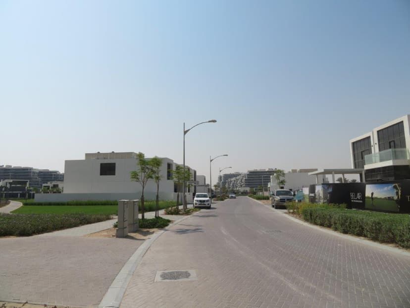DAMAC Hills - the Trump Estates 3 construction — photo 13