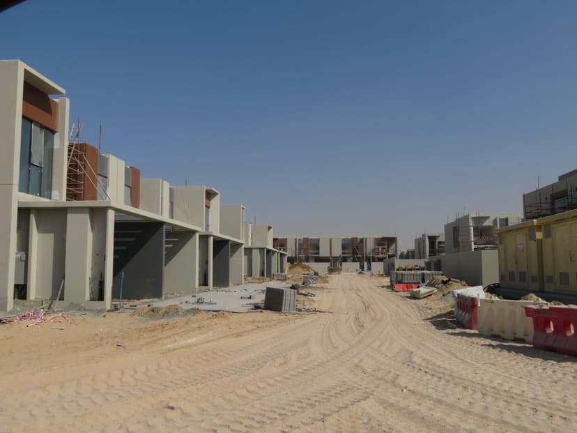 Cherrywoods construction — photo 57