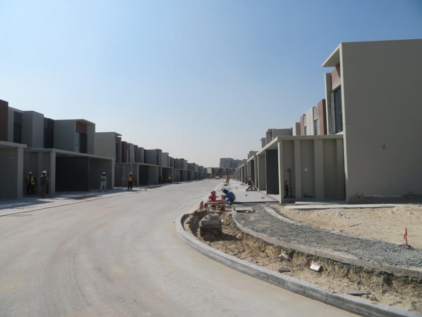 Cherrywoods construction — photo 59