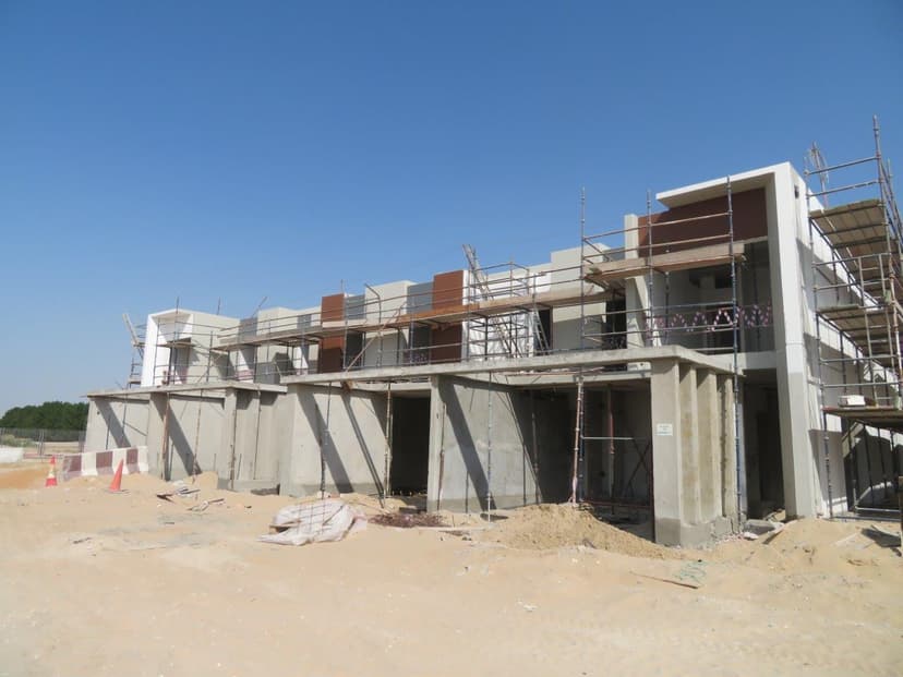 Cherrywoods construction — photo 53