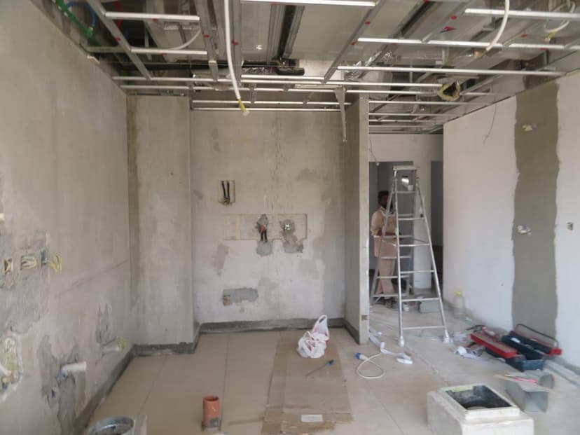 Cherrywoods construction — photo 52