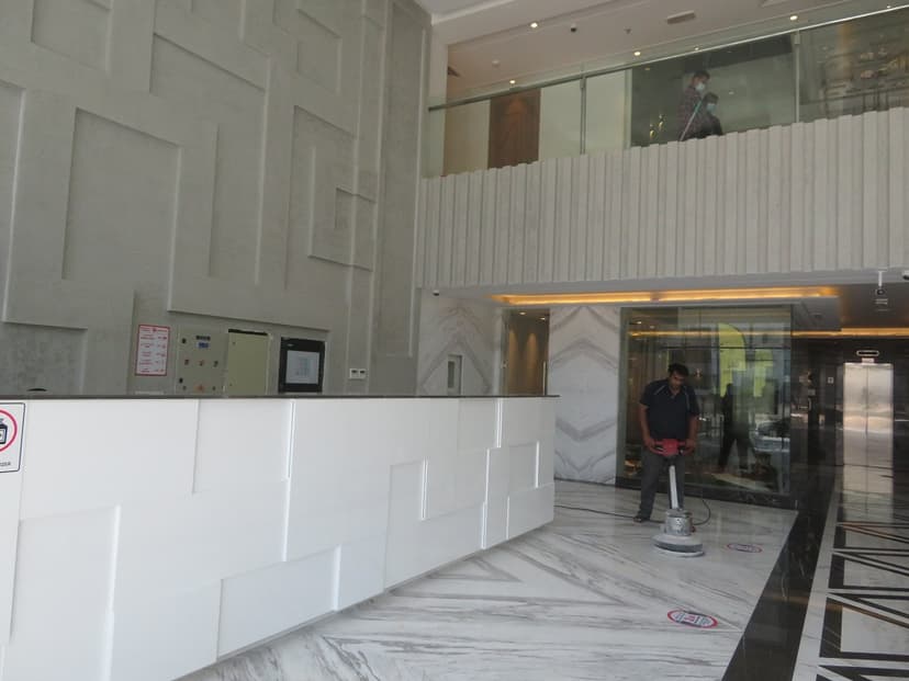 Sunrise Legend construction — photo 18