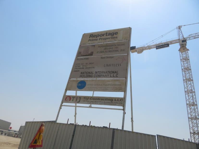 Alexis Tower construction — photo 96