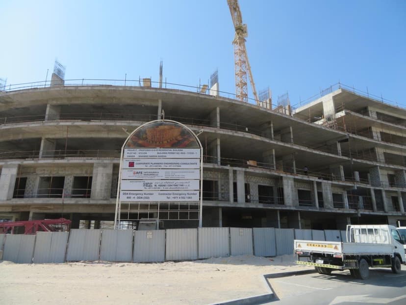 Gardenia Livings construction — photo 46