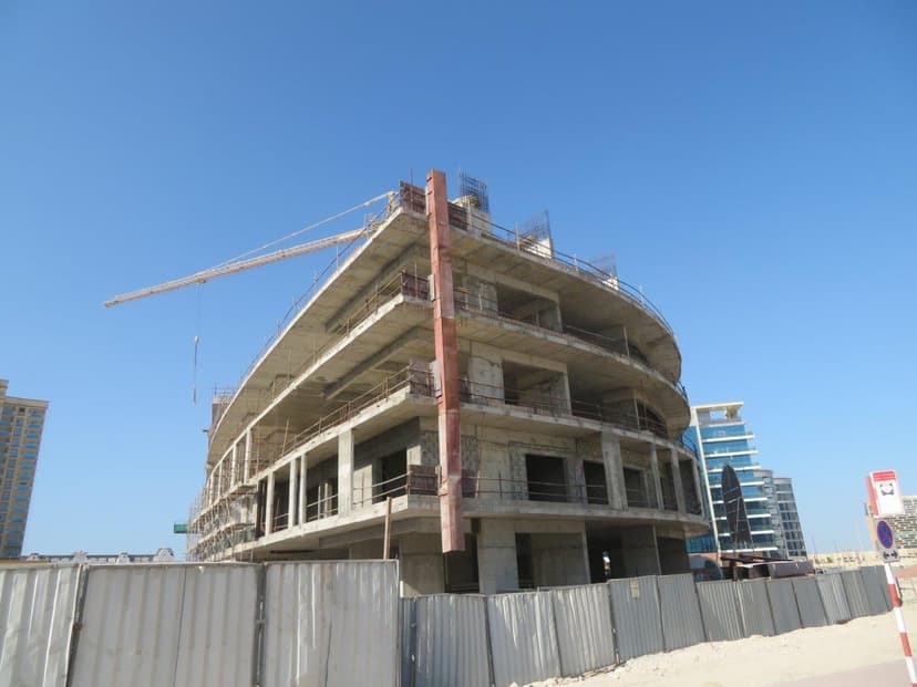 Gardenia Livings construction — photo 48