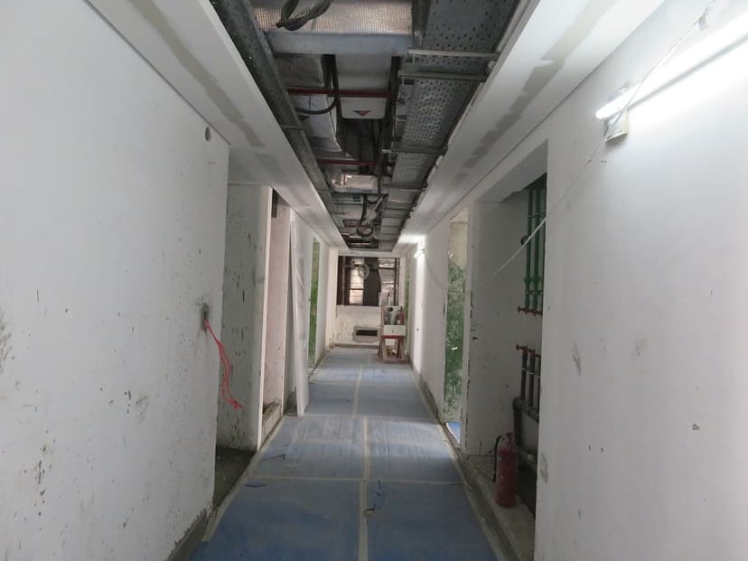 Lucky Residence construction — photo 46