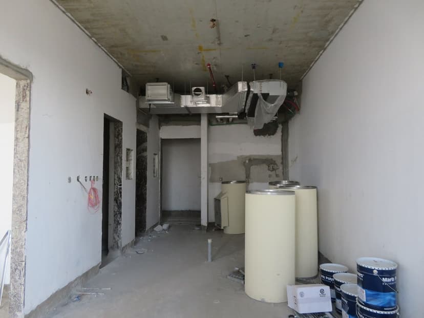 Lucky Residence construction — photo 50