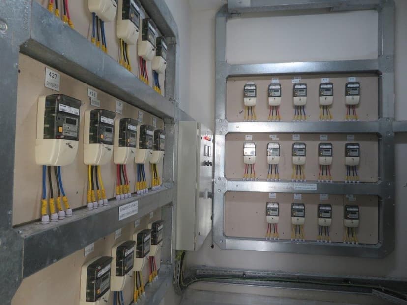 Murano Residence 5 construction — photo 1