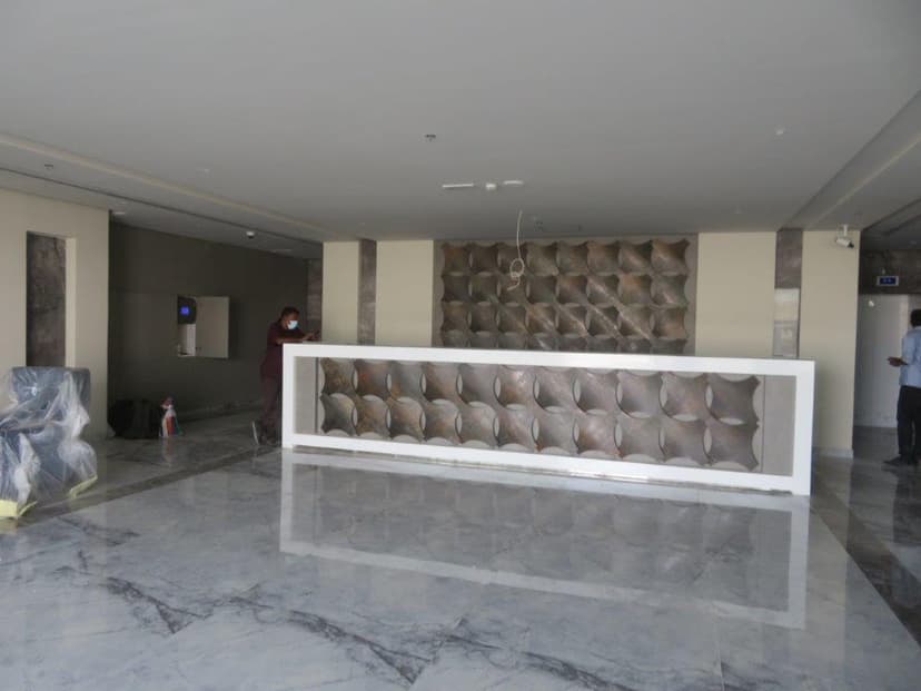 Murano Residence 5 construction — photo 6