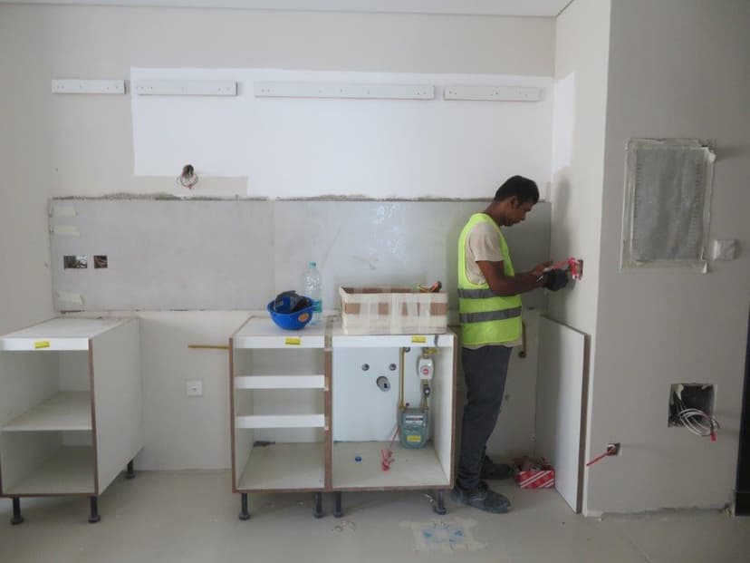 Sun Point Dubai construction — photo 12