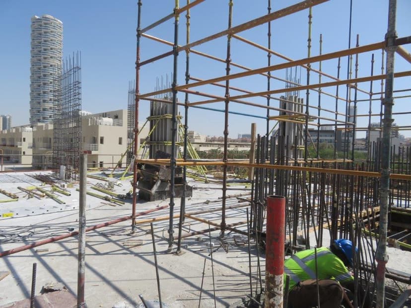 LOCI Residences construction — photo 69