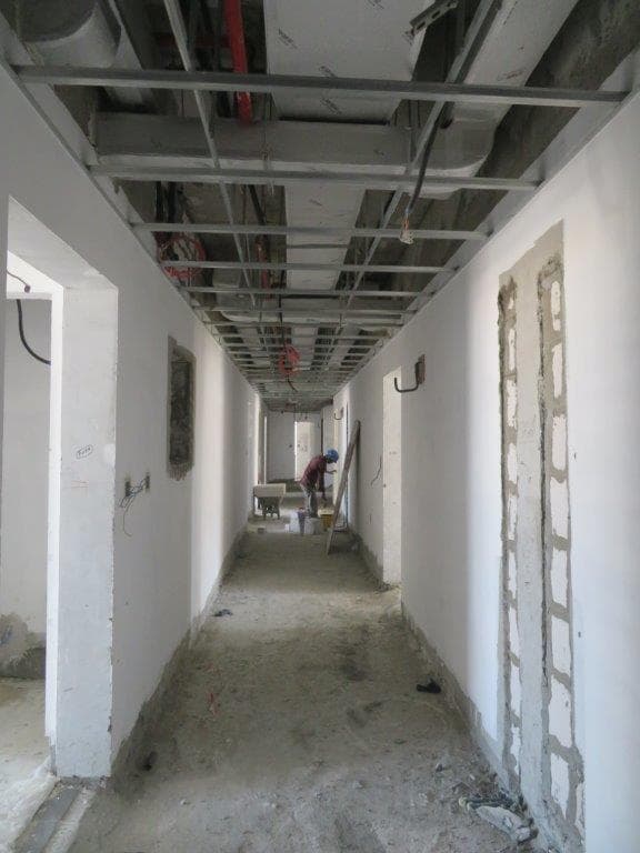 Joya Blanca Residences construction — photo 28
