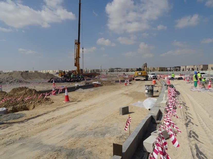 La Rosa 3 construction — photo 48