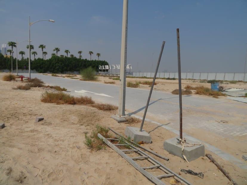 DAMAC Hills - Silver Springs 3 construction — photo 75