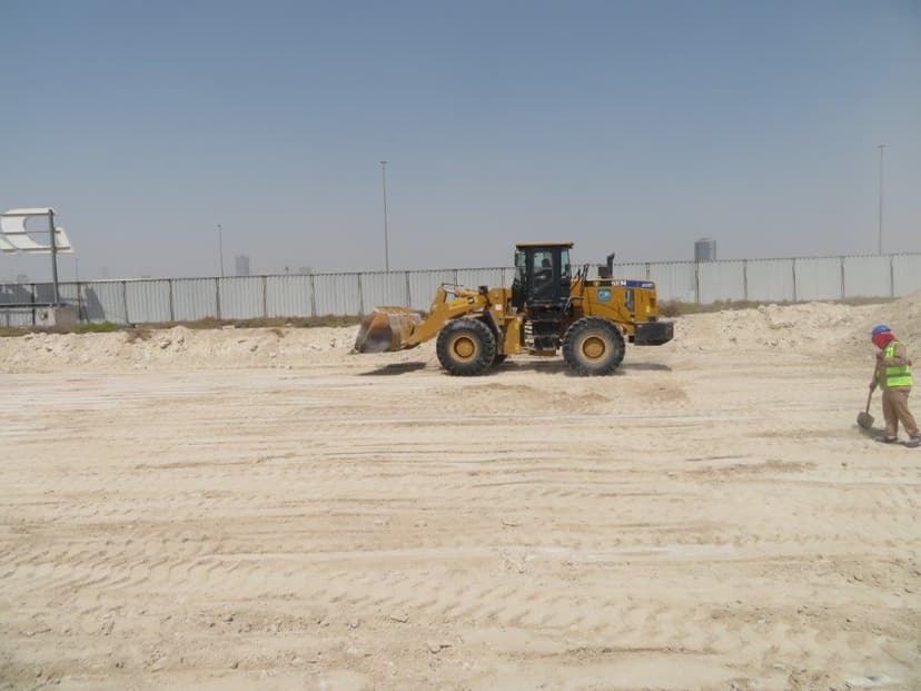DAMAC Hills - Silver Springs 3 construction — photo 78