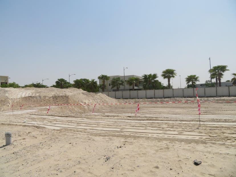 DAMAC Hills - Silver Springs 3 construction — photo 76