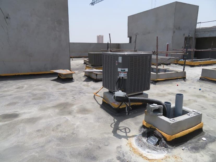 ARAS Residence construction — photo 40