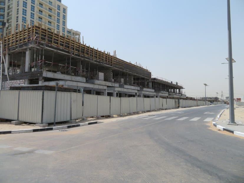 The Estate - II construction — photo 23