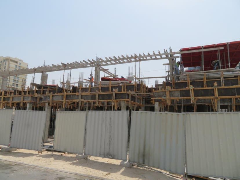 The Estate - II construction — photo 26