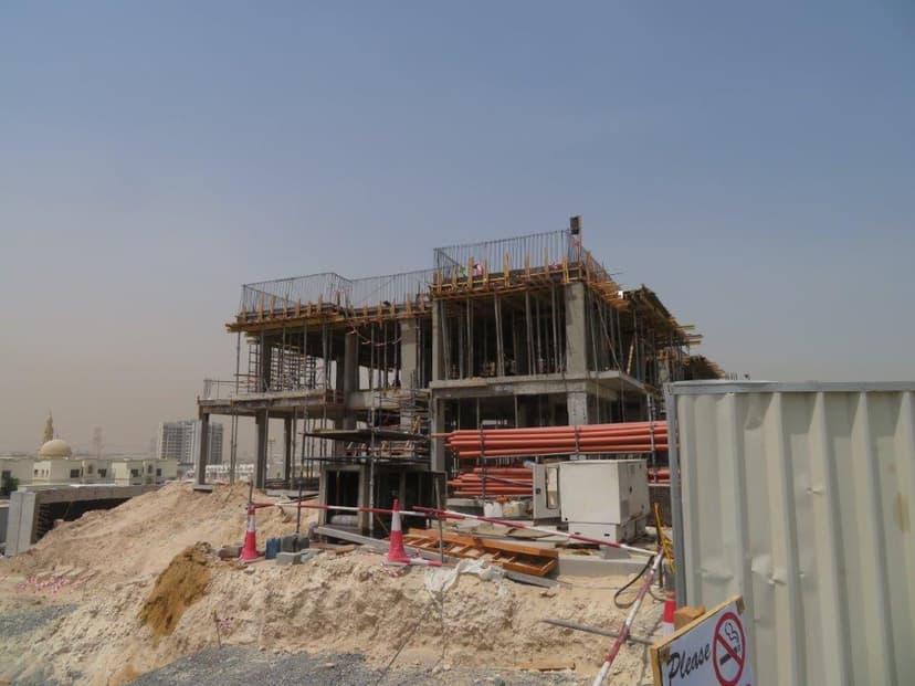 The Estate - II construction — photo 24