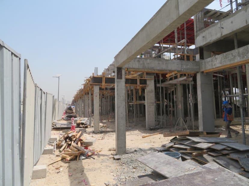 The Estate - II construction — photo 27