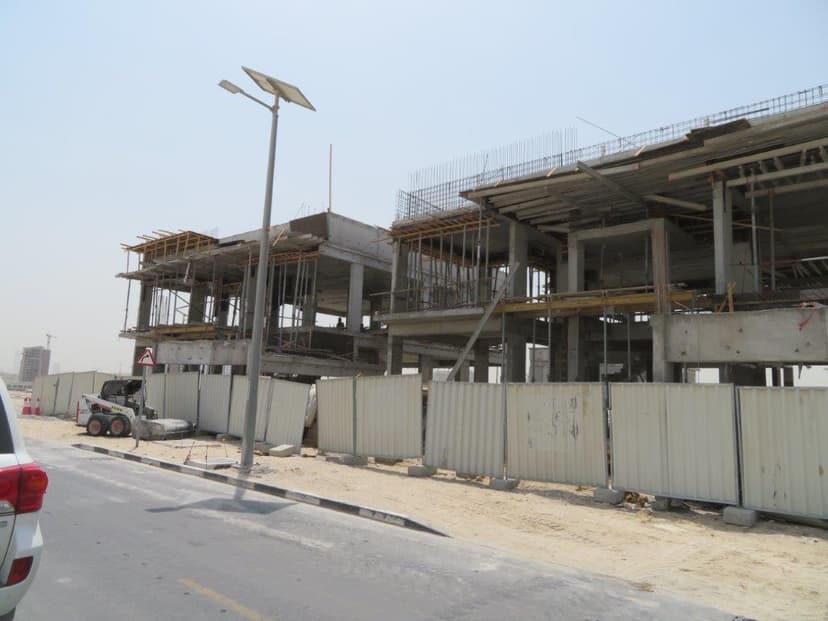 The Estate - II construction — photo 28