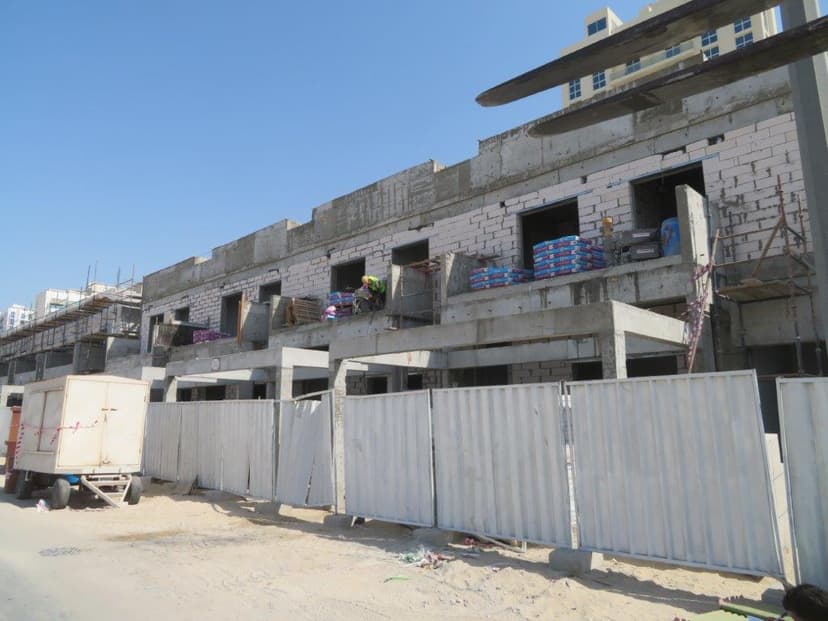 The Estate - II construction — photo 11
