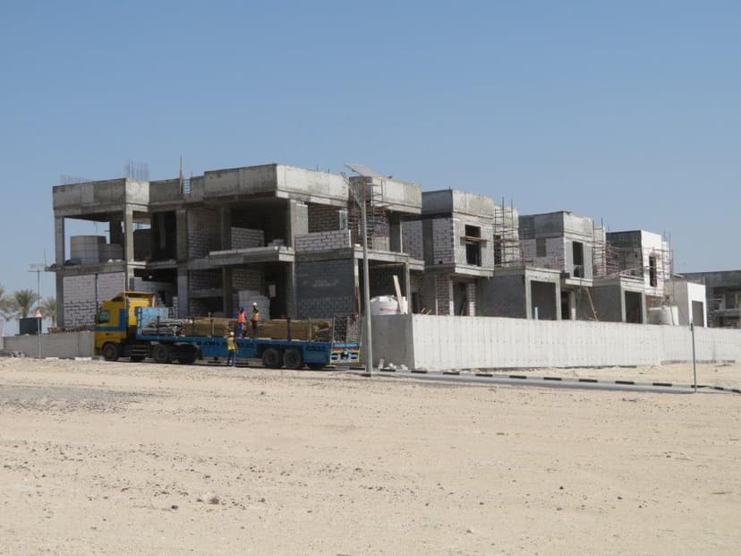 The Estate - II construction — photo 14