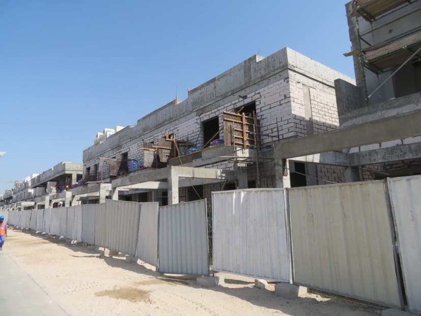 The Estate - II construction — photo 17