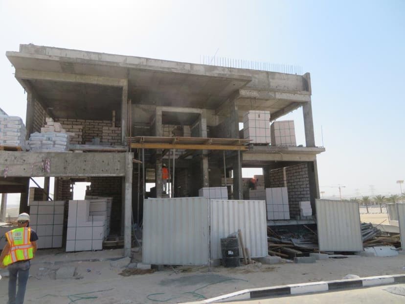The Estate - II construction — photo 21