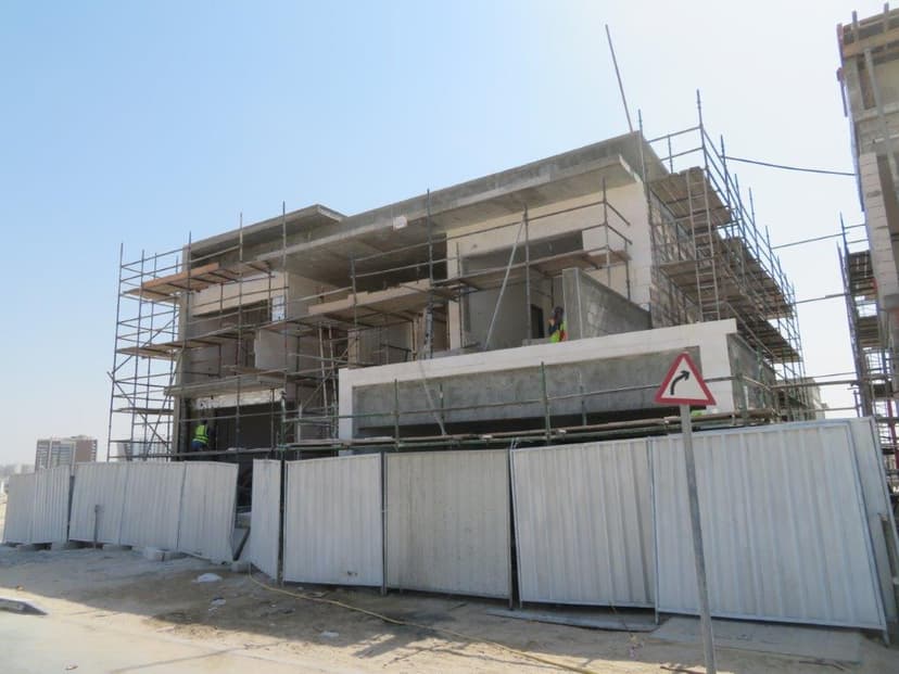 The Estate - II construction — photo 15