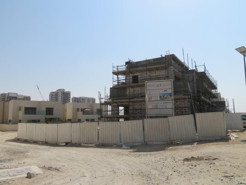 The Estate - II construction — photo 12