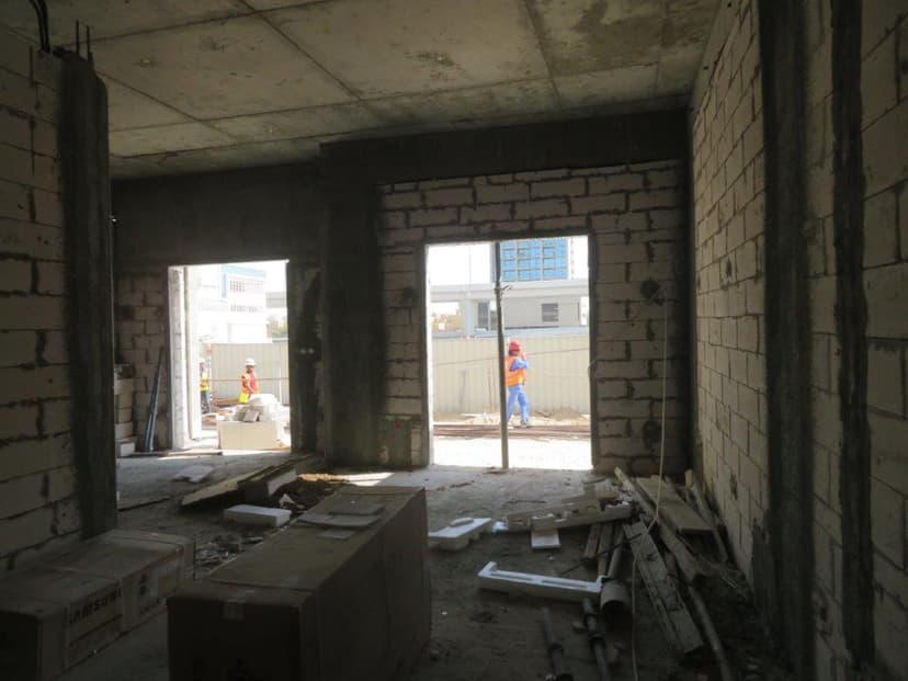 The Estate - II construction — photo 19