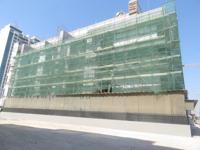 La Riviera Azure construction — photo 32