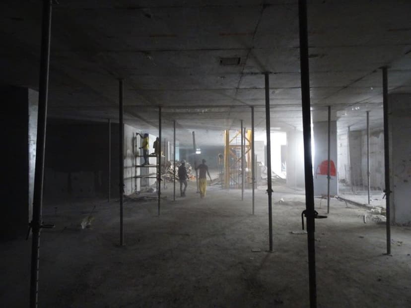 Azizi Riviera 45 construction — photo 48