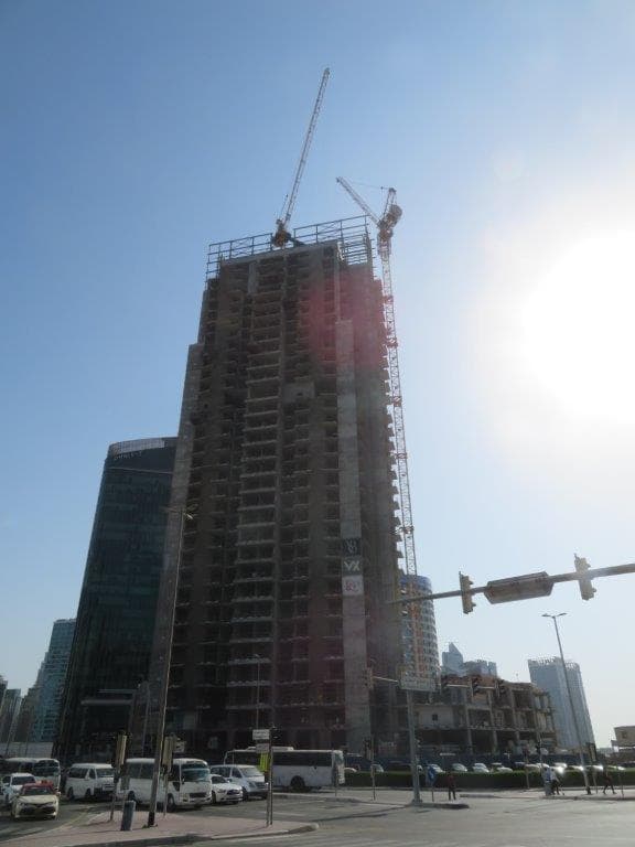 Ahad Residences construction — photo 77