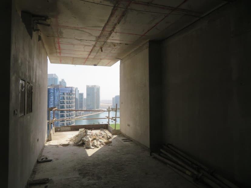 Ahad Residences construction — photo 80