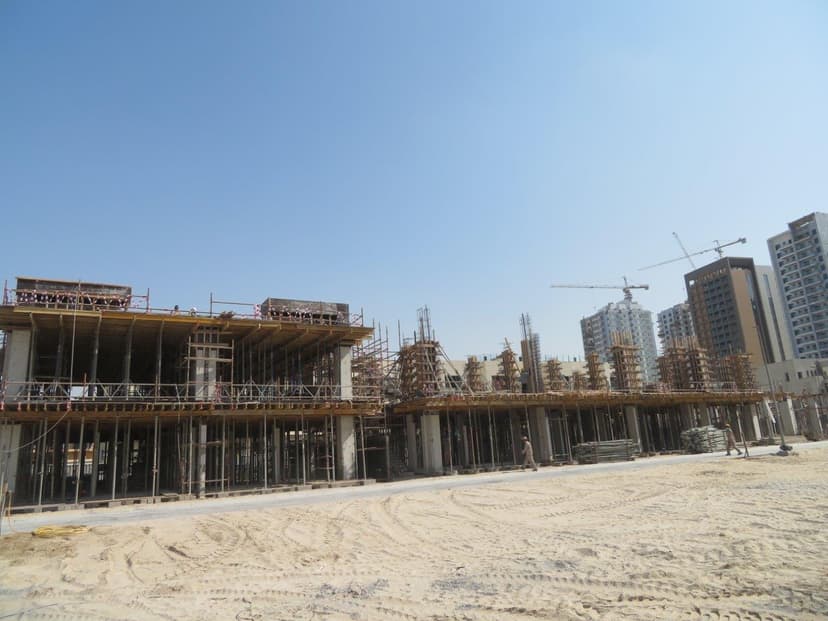 Royal Park South construction — photo 21