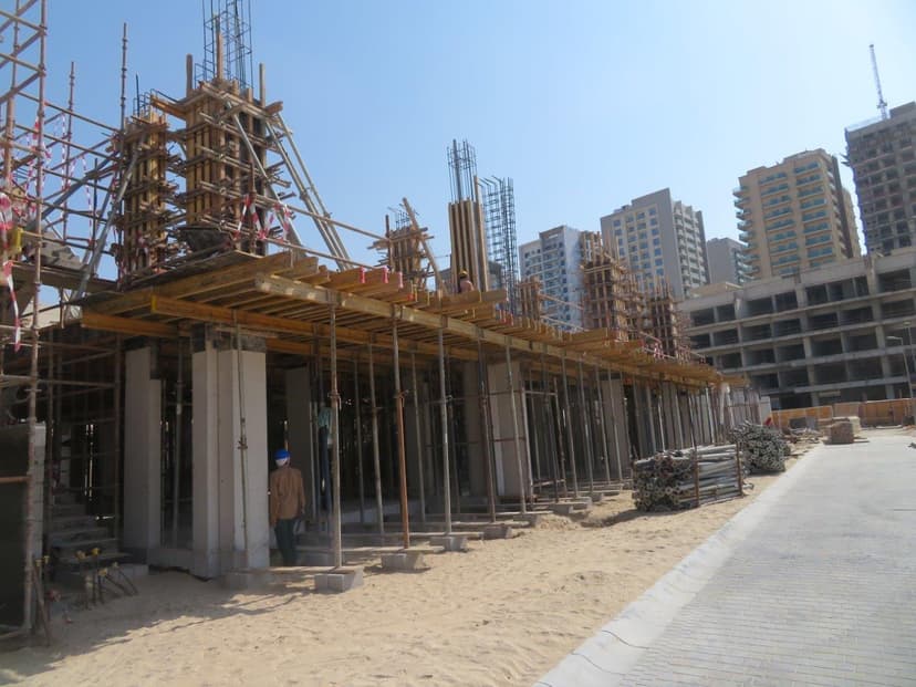 Royal Park South construction — photo 23