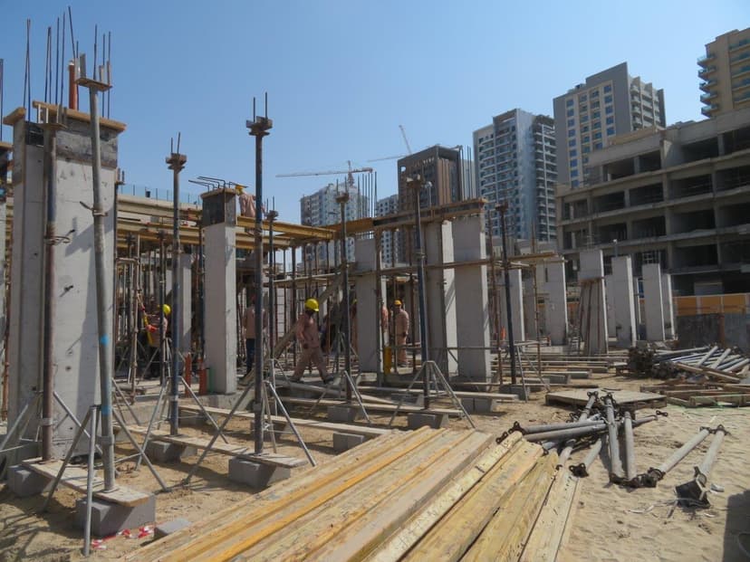 Royal Park South construction — photo 20