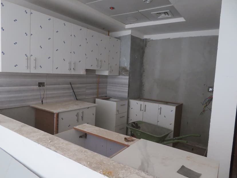 Burj Pacific construction — photo 104