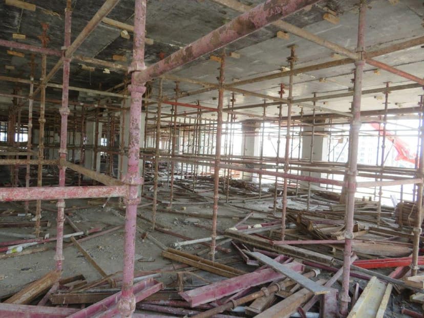 The Residence construction — photo 32