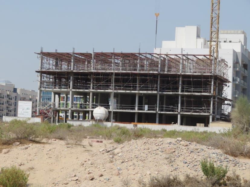 The Residence construction — photo 39