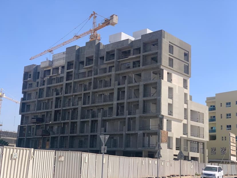 Aryene Greens construction — photo 59