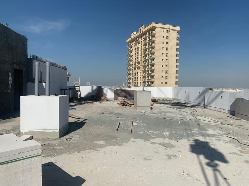 Aryene Greens construction — photo 51