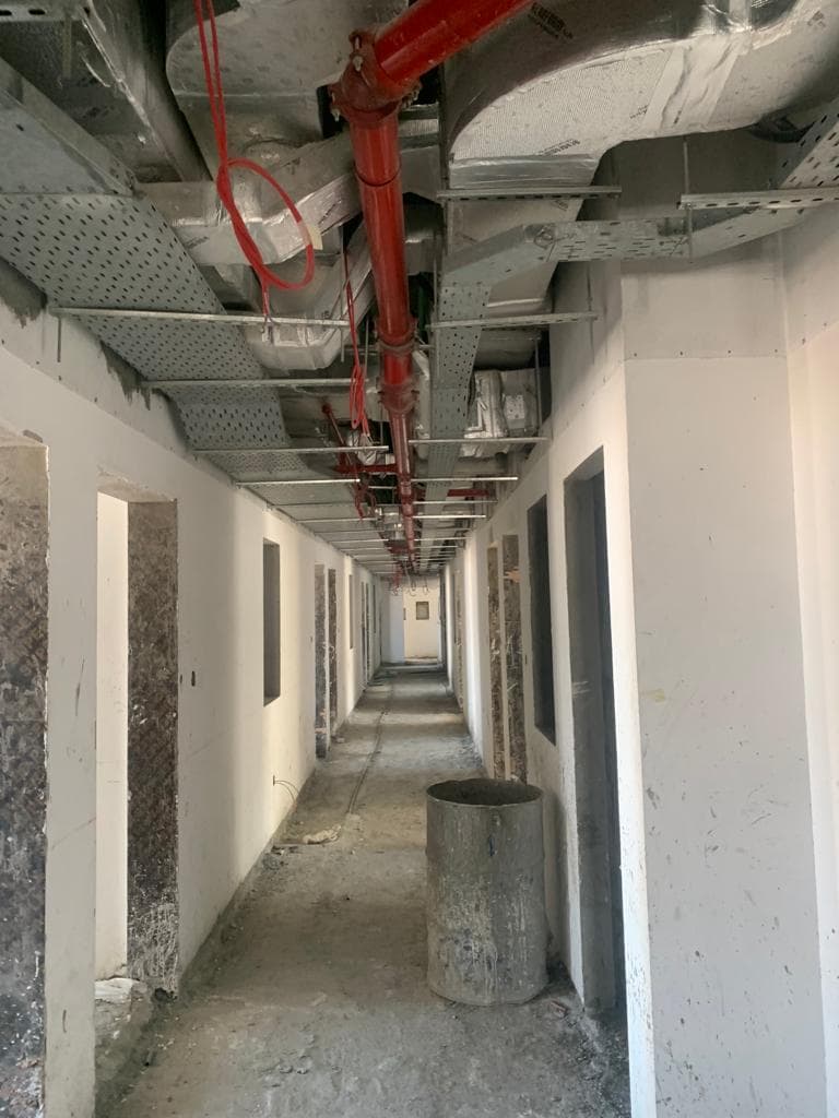 Aryene Greens construction — photo 60
