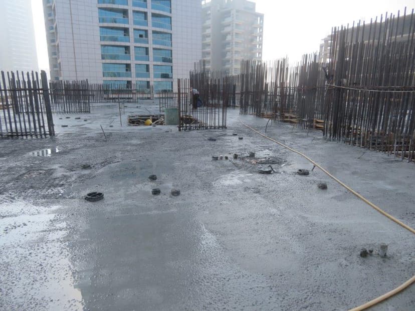 Amal Tower construction — photo 88