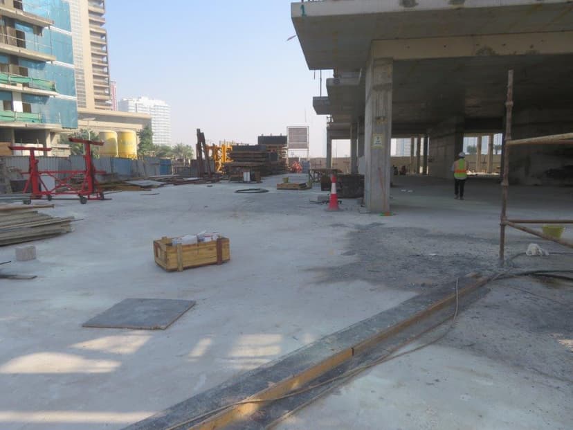 Amal Tower construction — photo 89