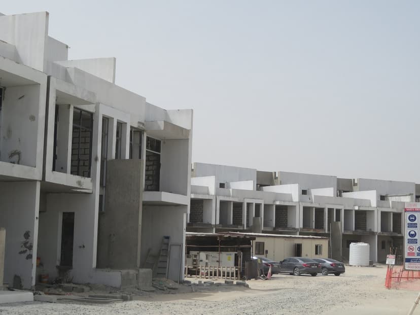 The Royal Estates Plot.2 construction — photo 10